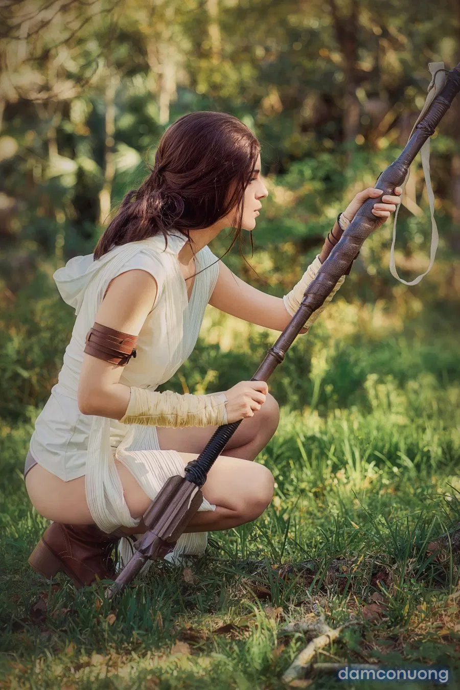 Hình Cosplay 