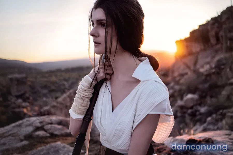 Hình Cosplay 