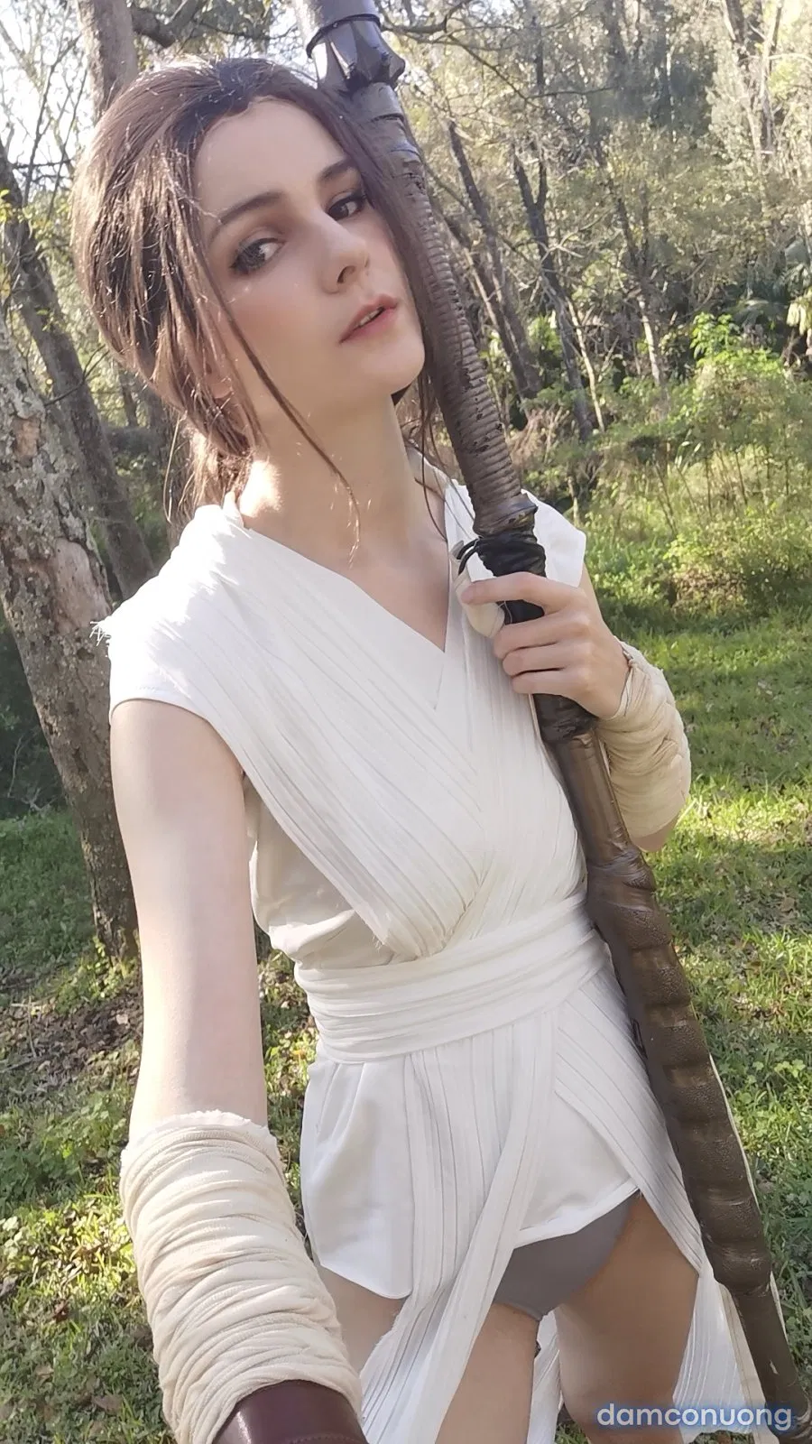 Hình Cosplay 