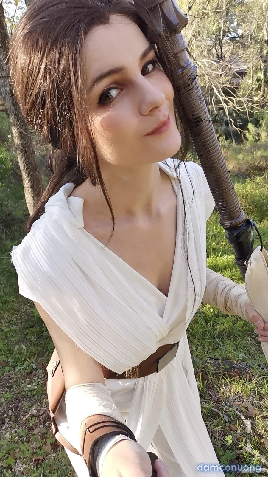 Hình Cosplay 