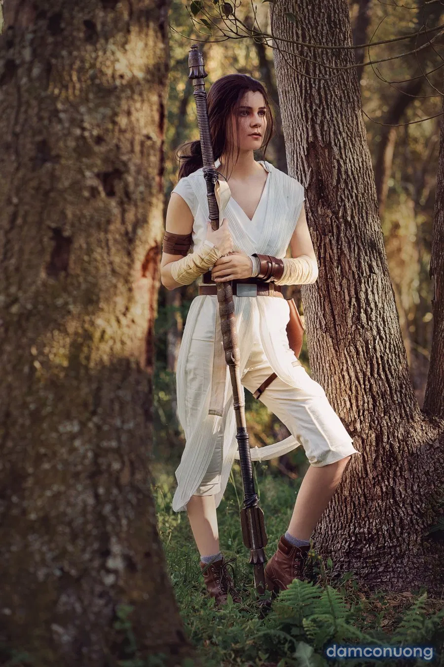 Hình Cosplay 