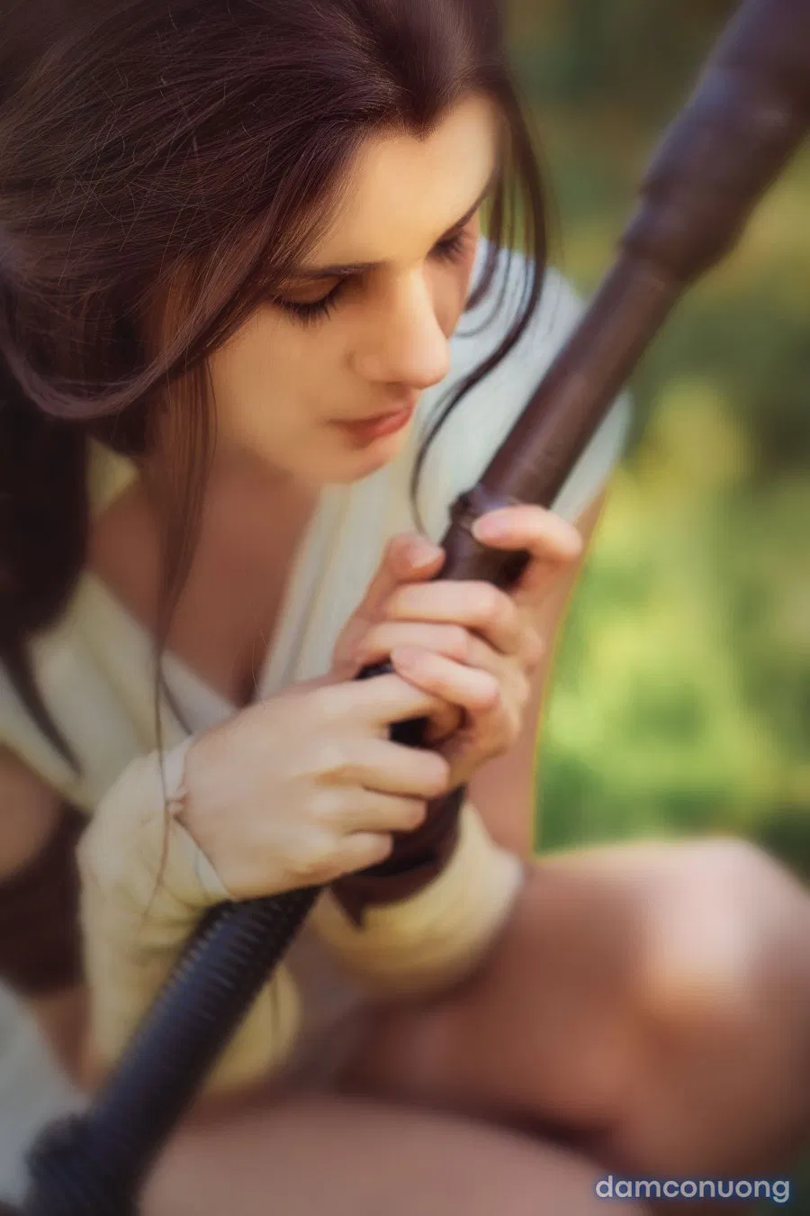 Hình Cosplay 