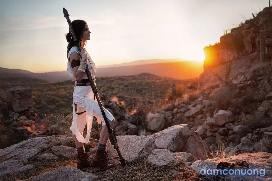 Hình Cosplay 