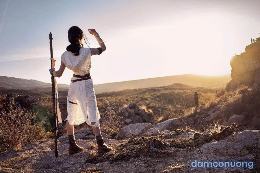 Hình Cosplay 