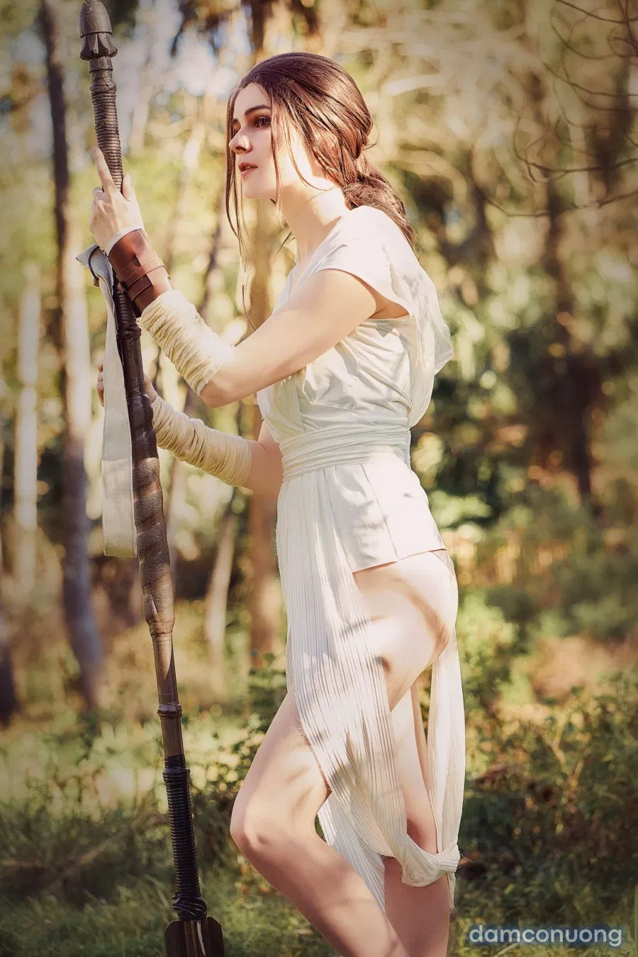 Hình Cosplay 