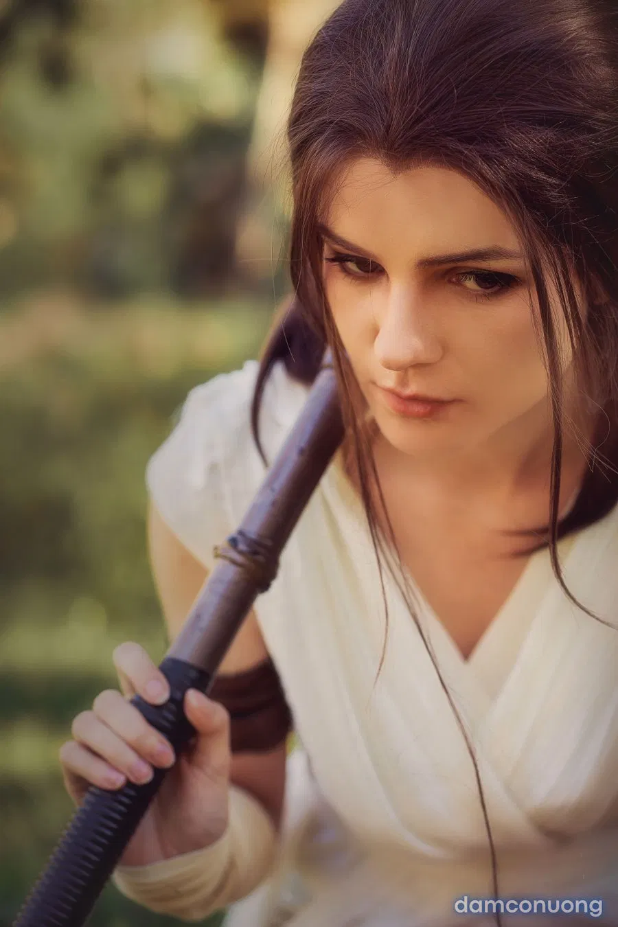 Hình Cosplay 