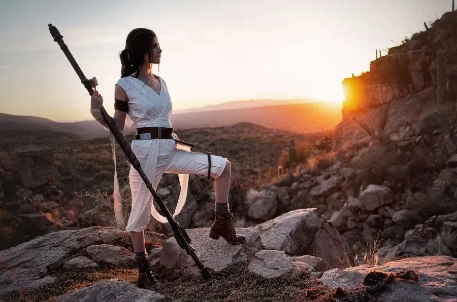 Hình Cosplay 