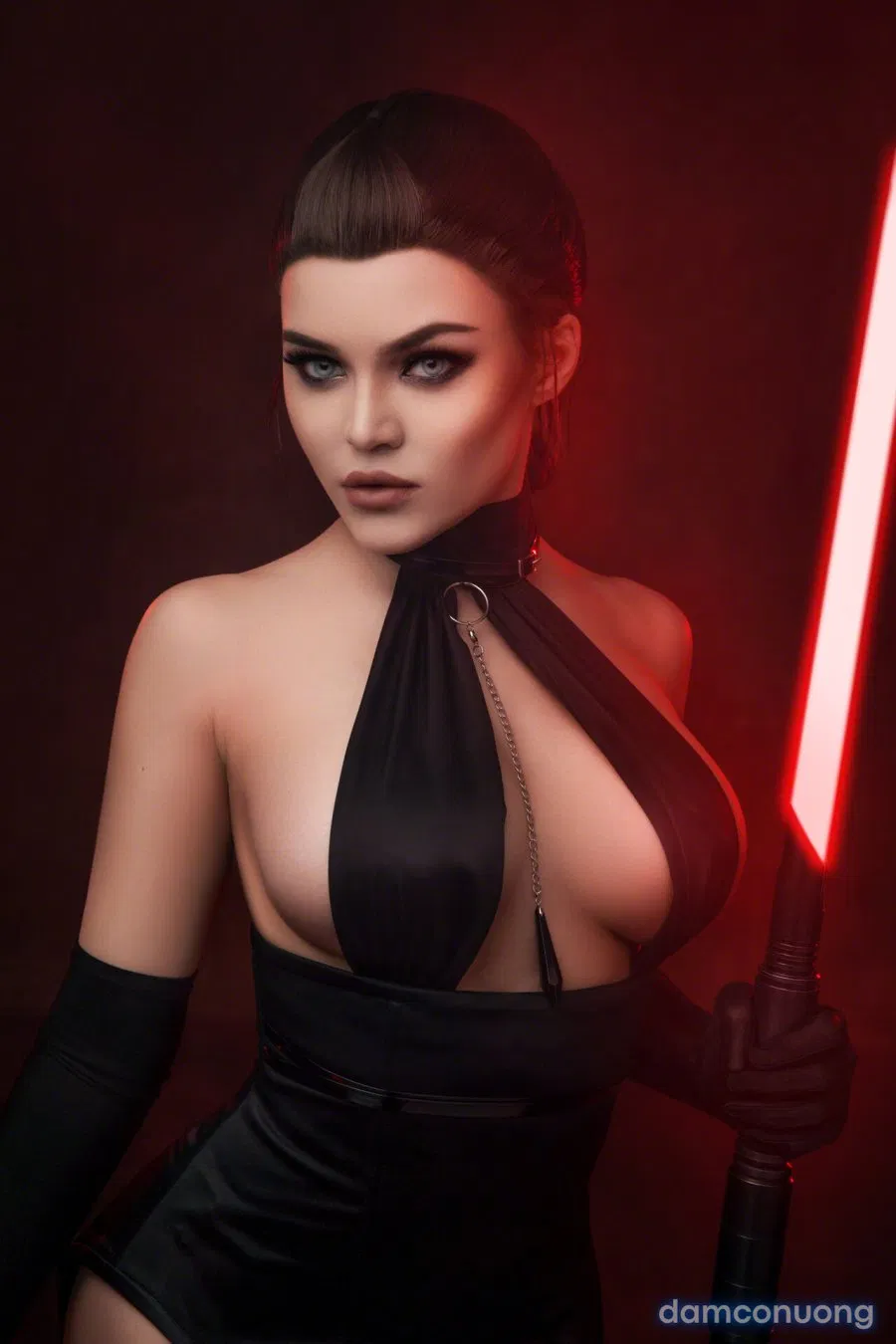 Hình Cosplay 