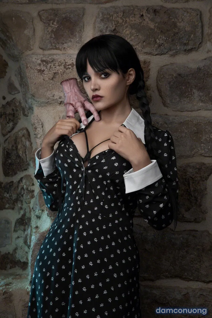 Hình Cosplay 