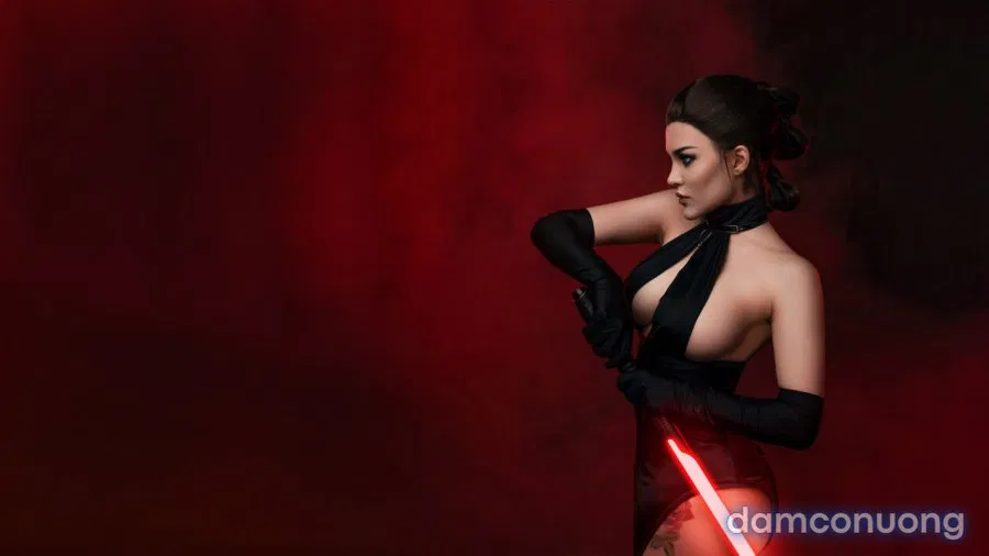 Hình Cosplay 