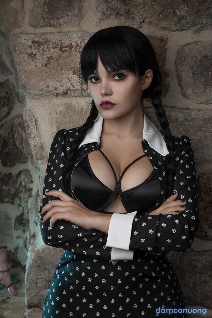 Hình Cosplay 
