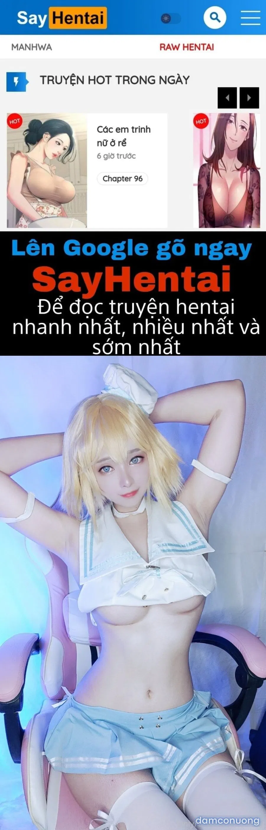 Hình Cosplay 
