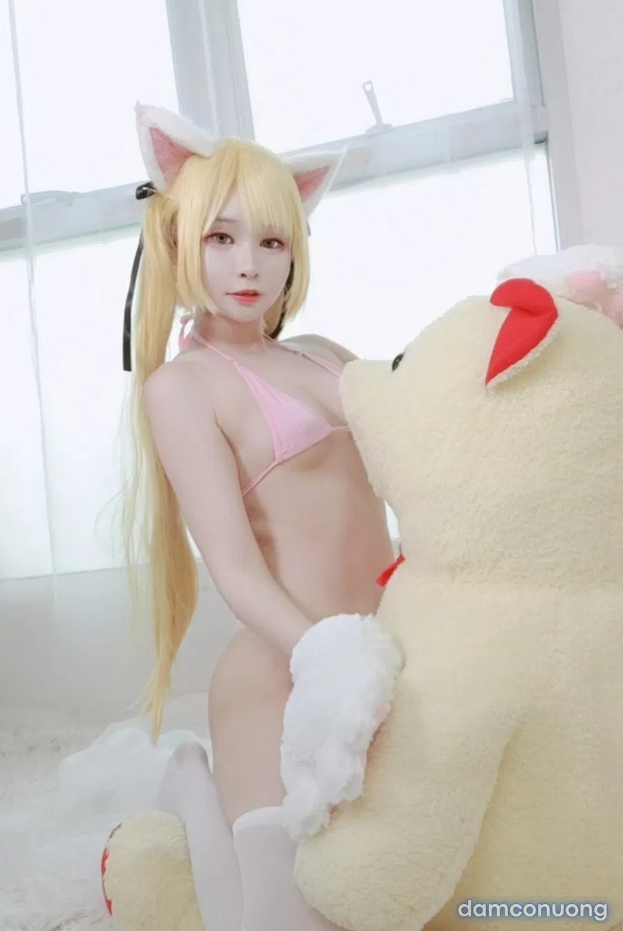 Hình Cosplay 