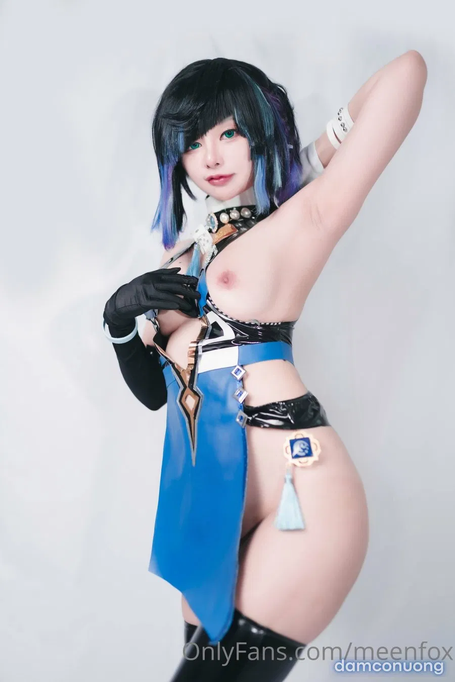 Hình Cosplay 