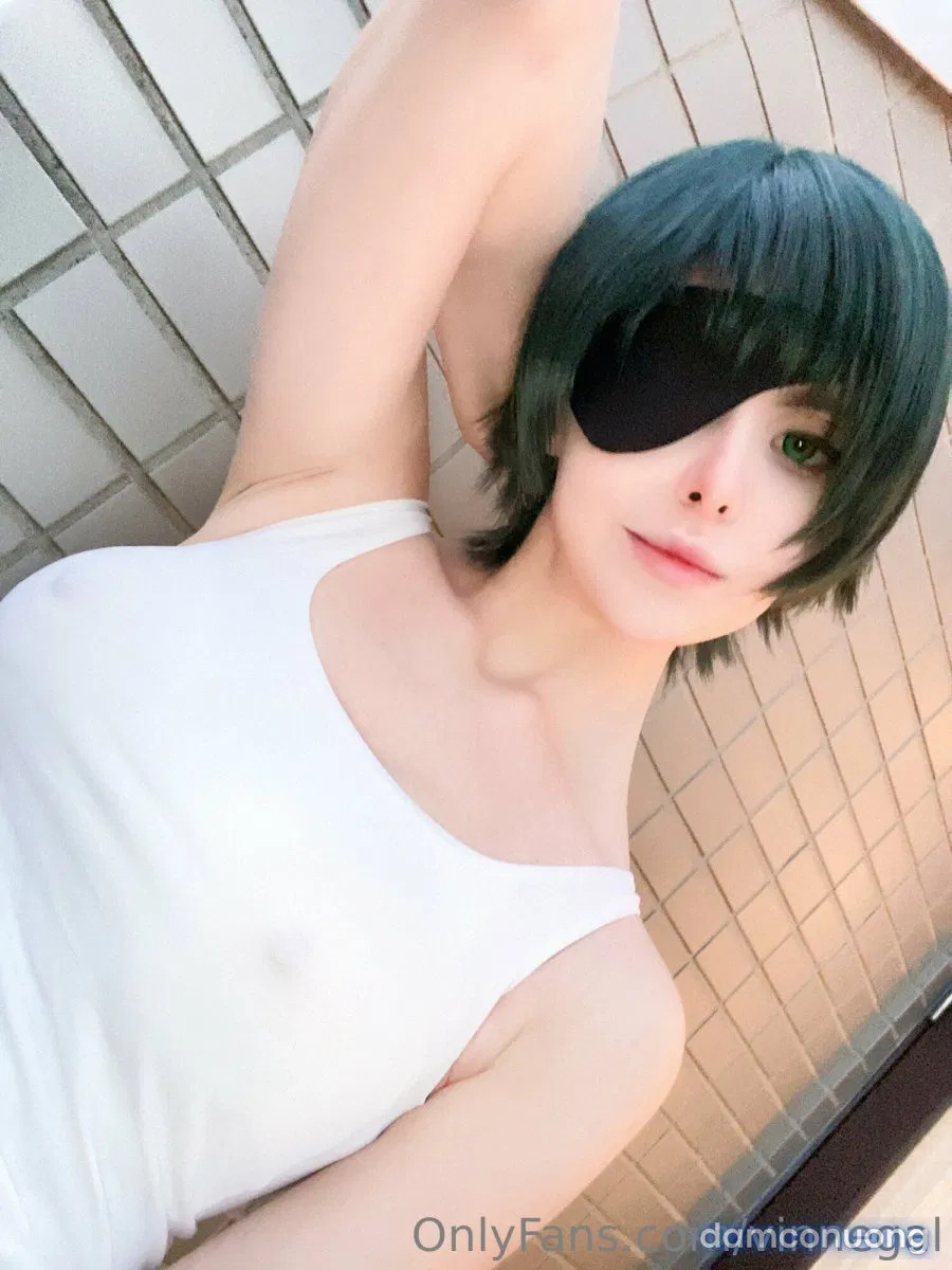 Hình Cosplay 