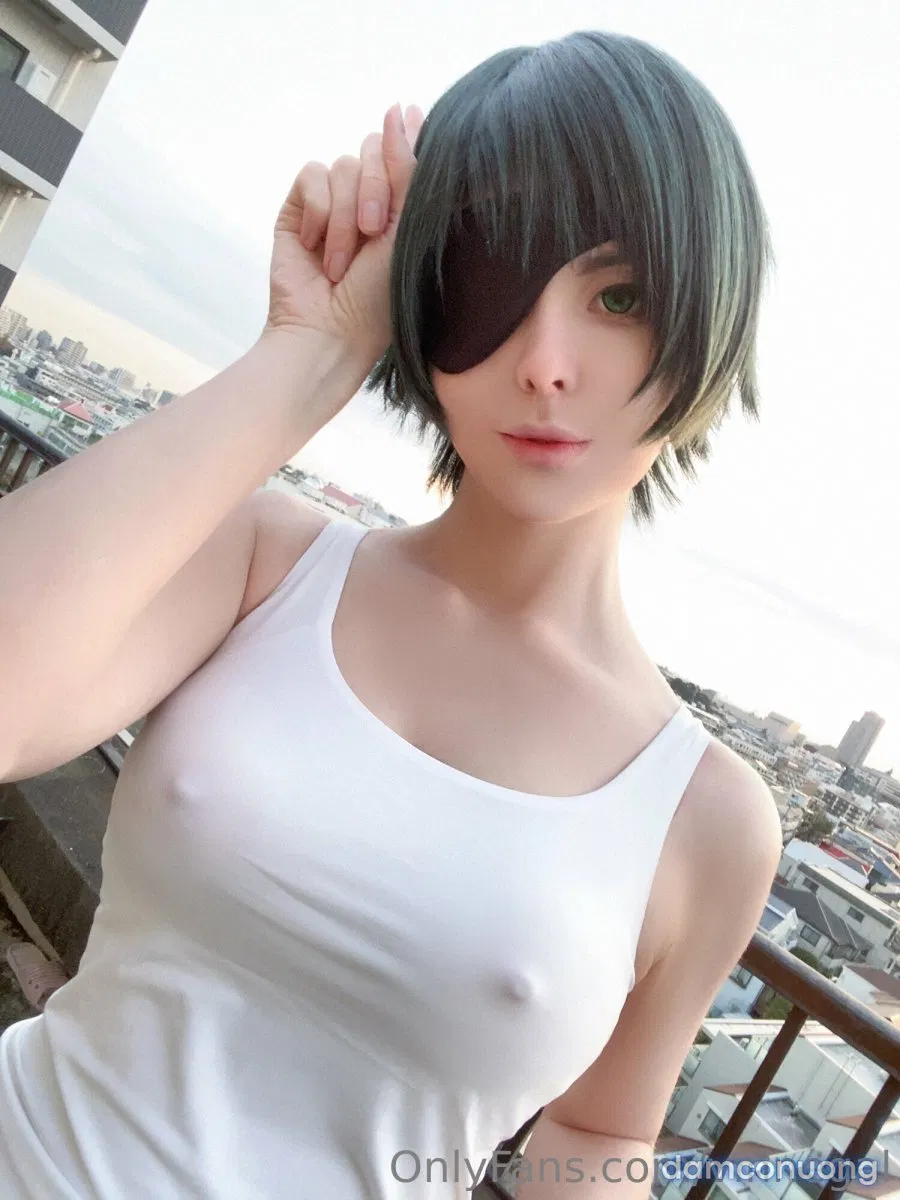 Hình Cosplay 