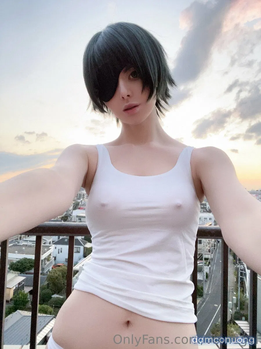Hình Cosplay 