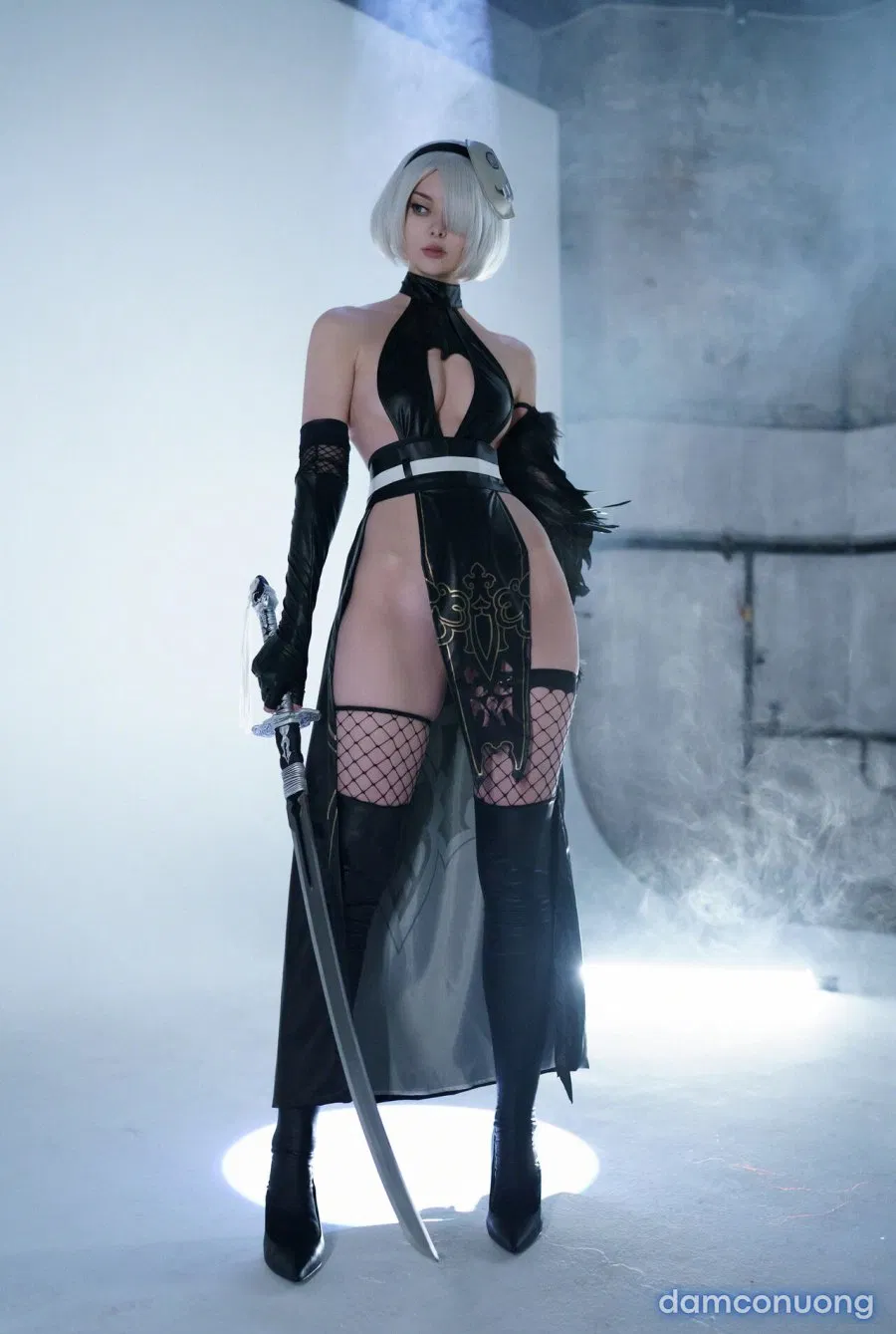 Hình Cosplay 