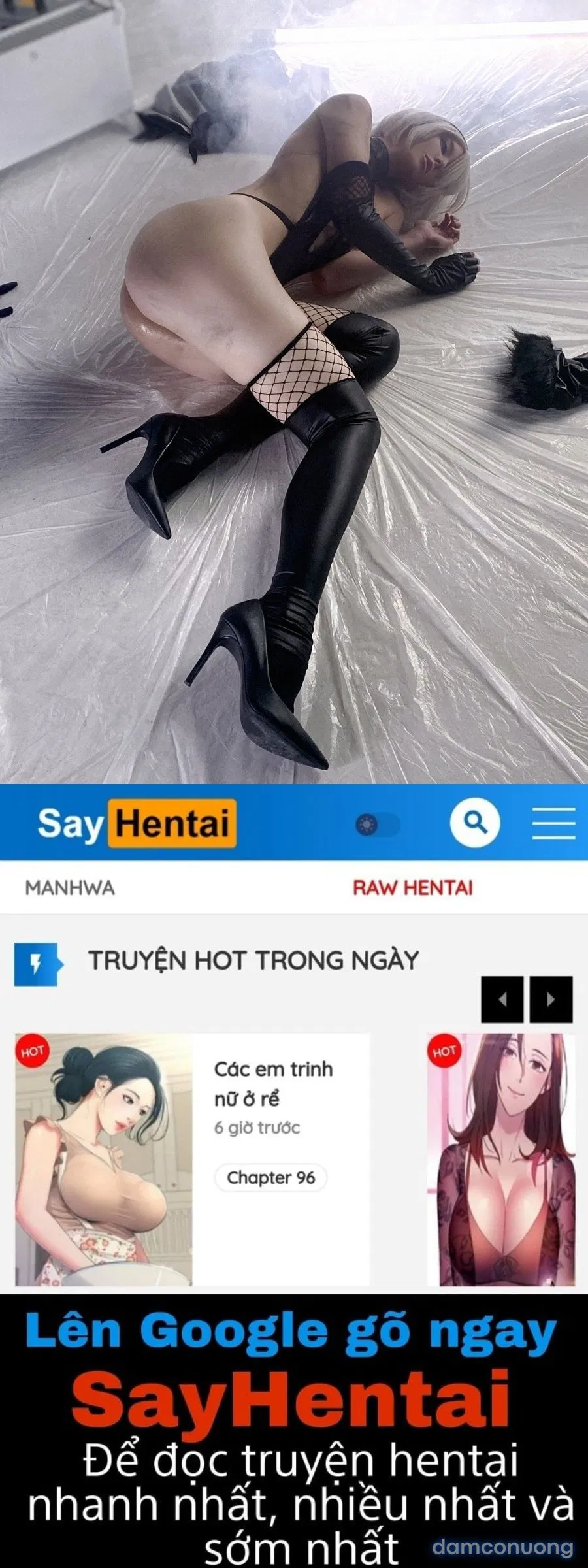 Hình Cosplay 