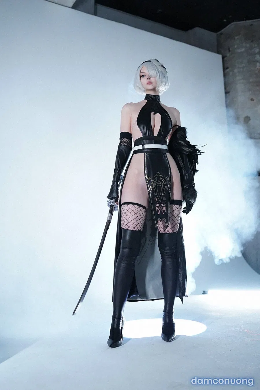 Hình Cosplay 