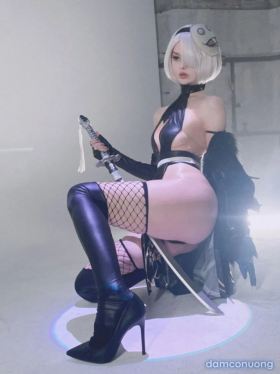 Hình Cosplay 