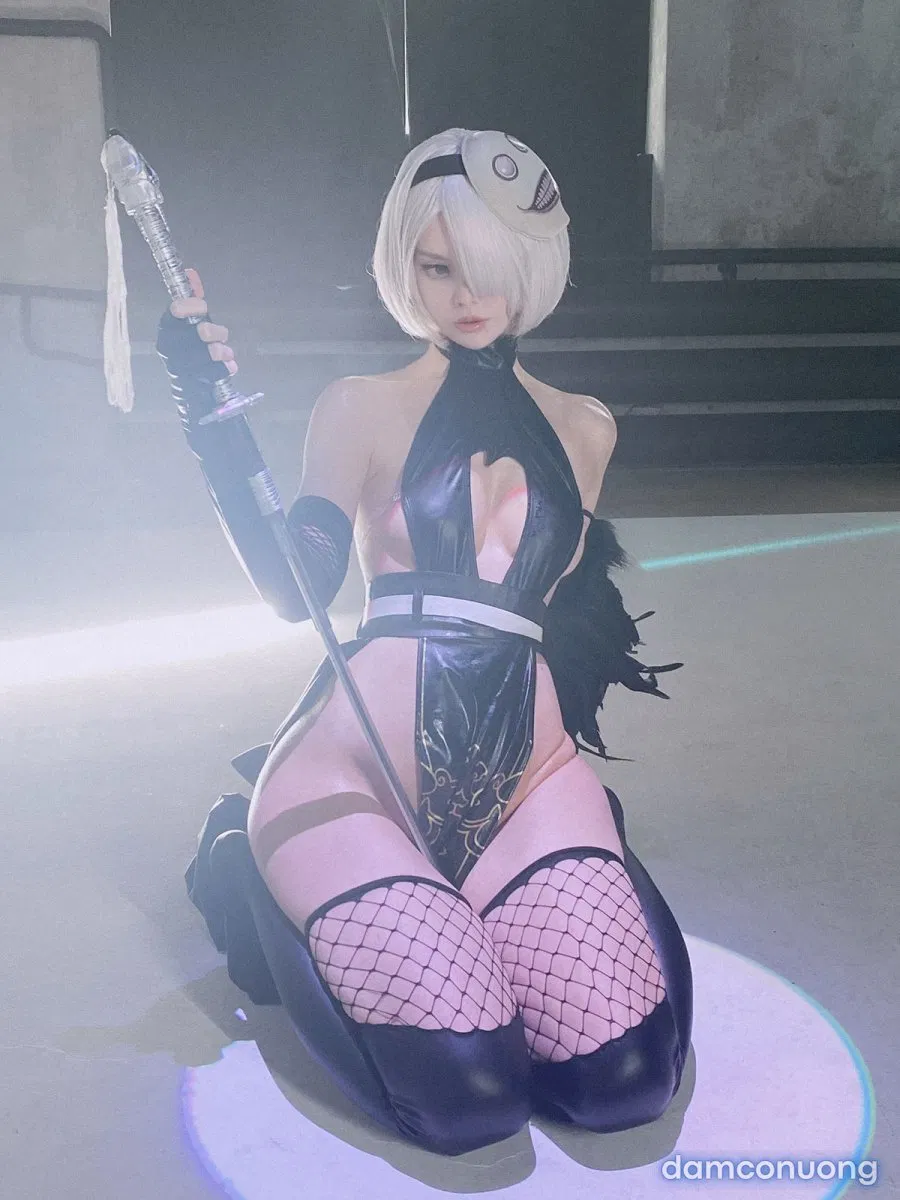 Hình Cosplay 