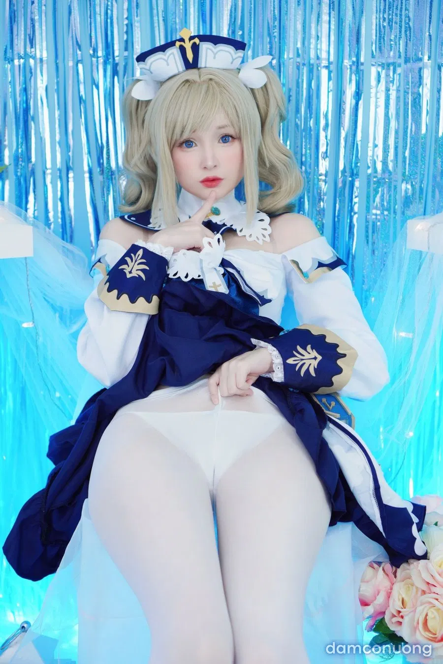 Hình Cosplay 