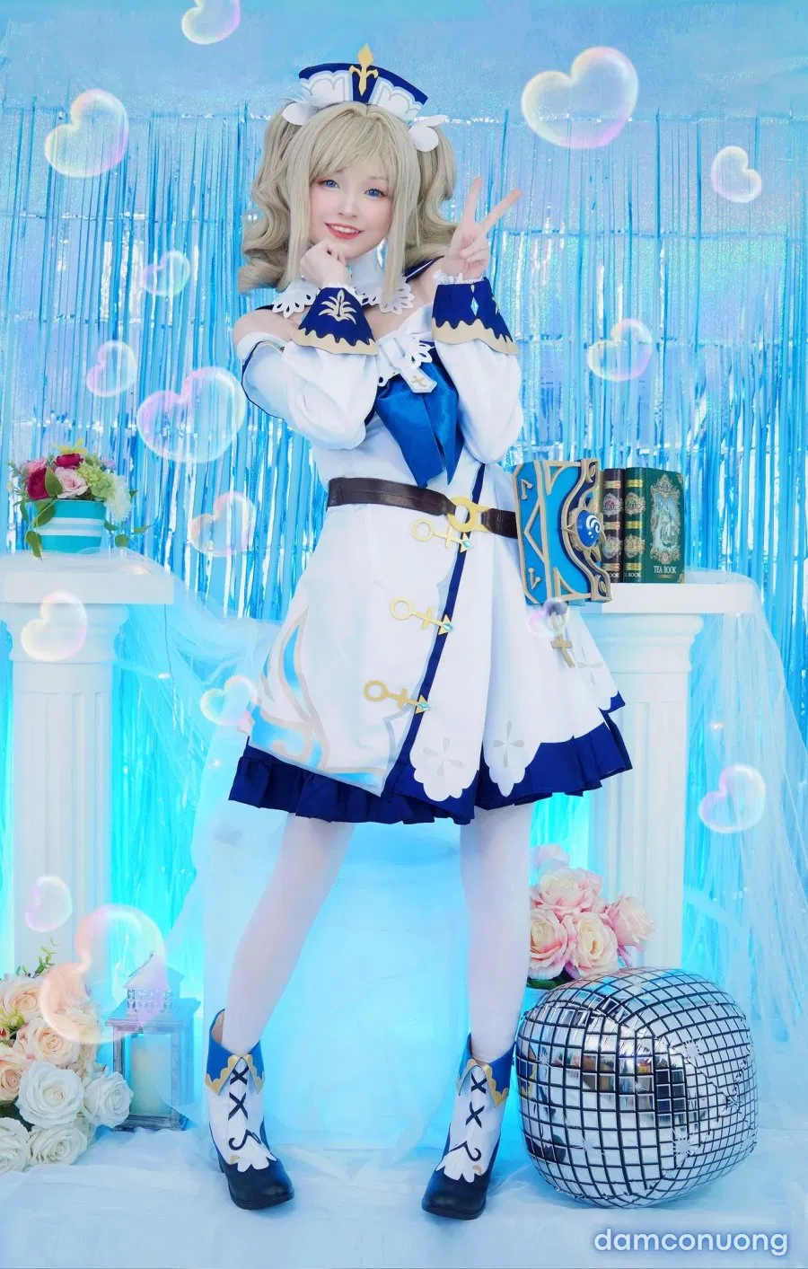 Hình Cosplay 