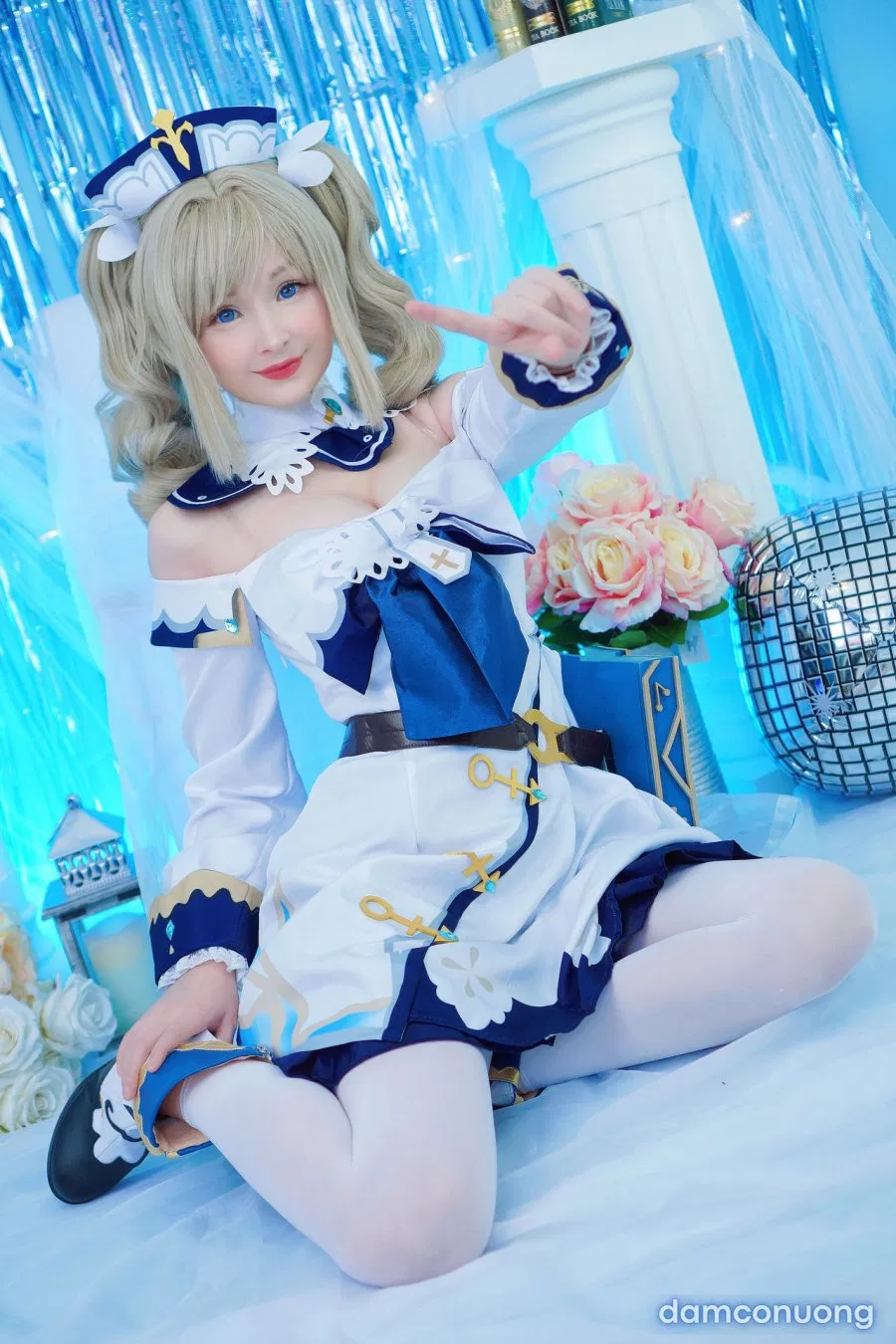 Hình Cosplay 