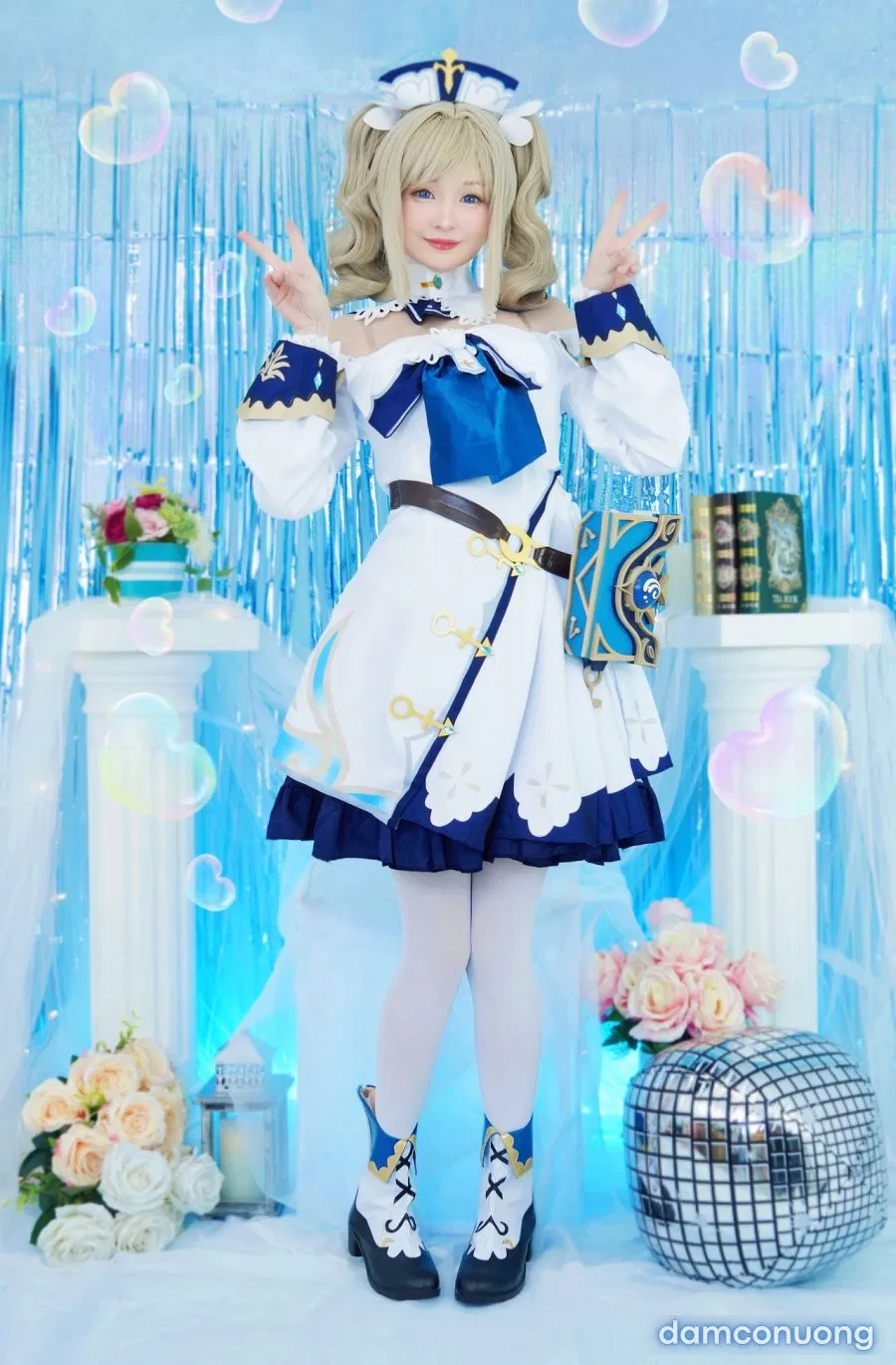 Hình Cosplay 