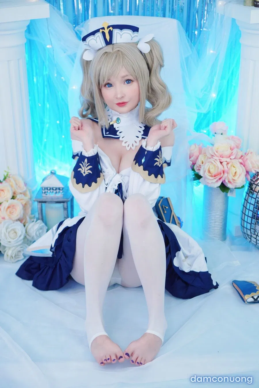 Hình Cosplay 