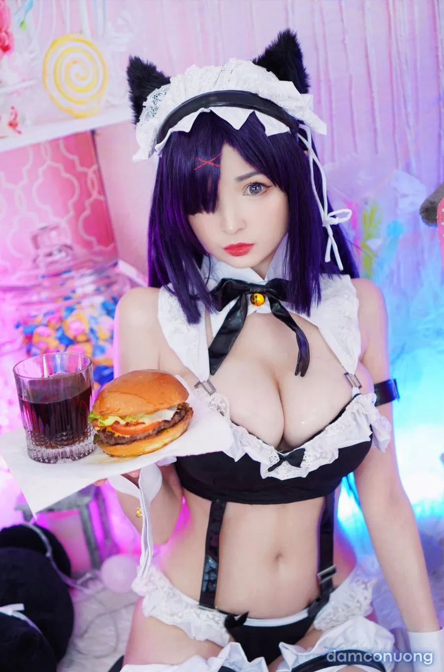 Hình Cosplay 