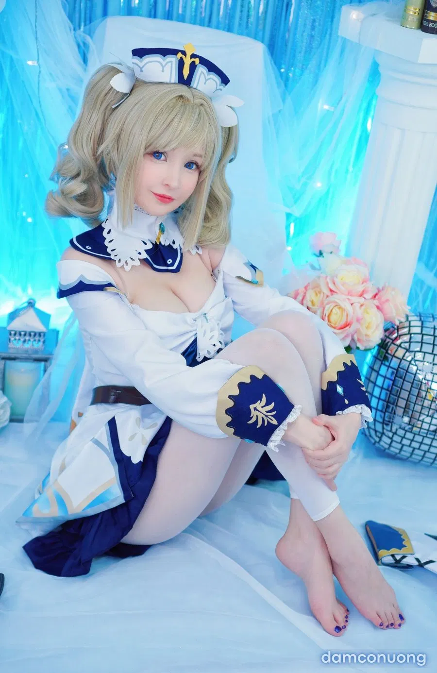 Hình Cosplay 
