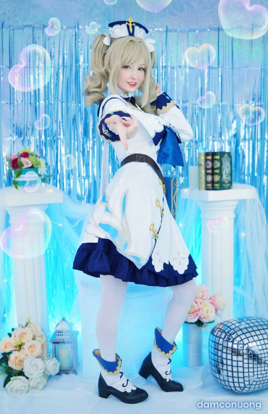 Hình Cosplay 