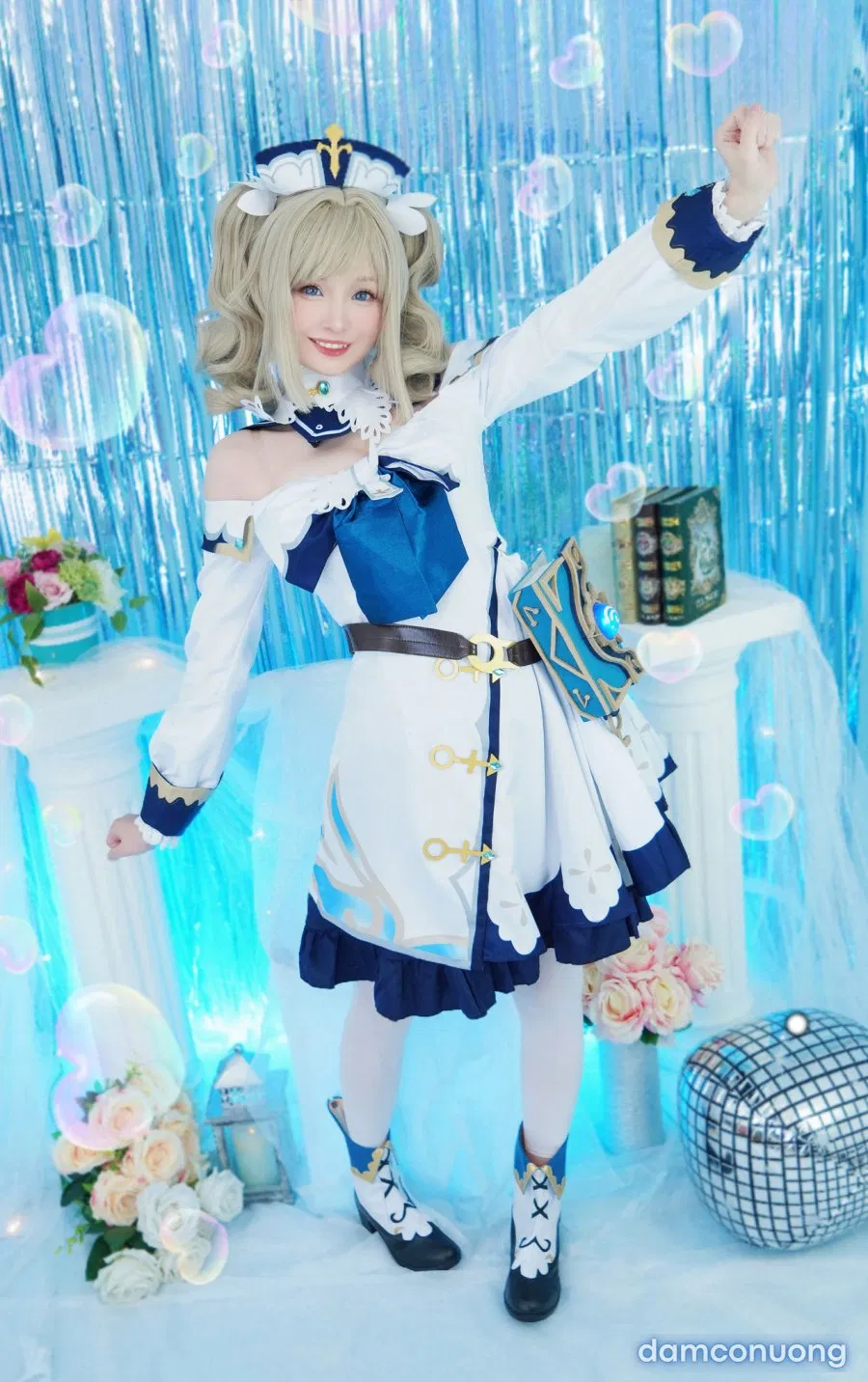 Hình Cosplay 