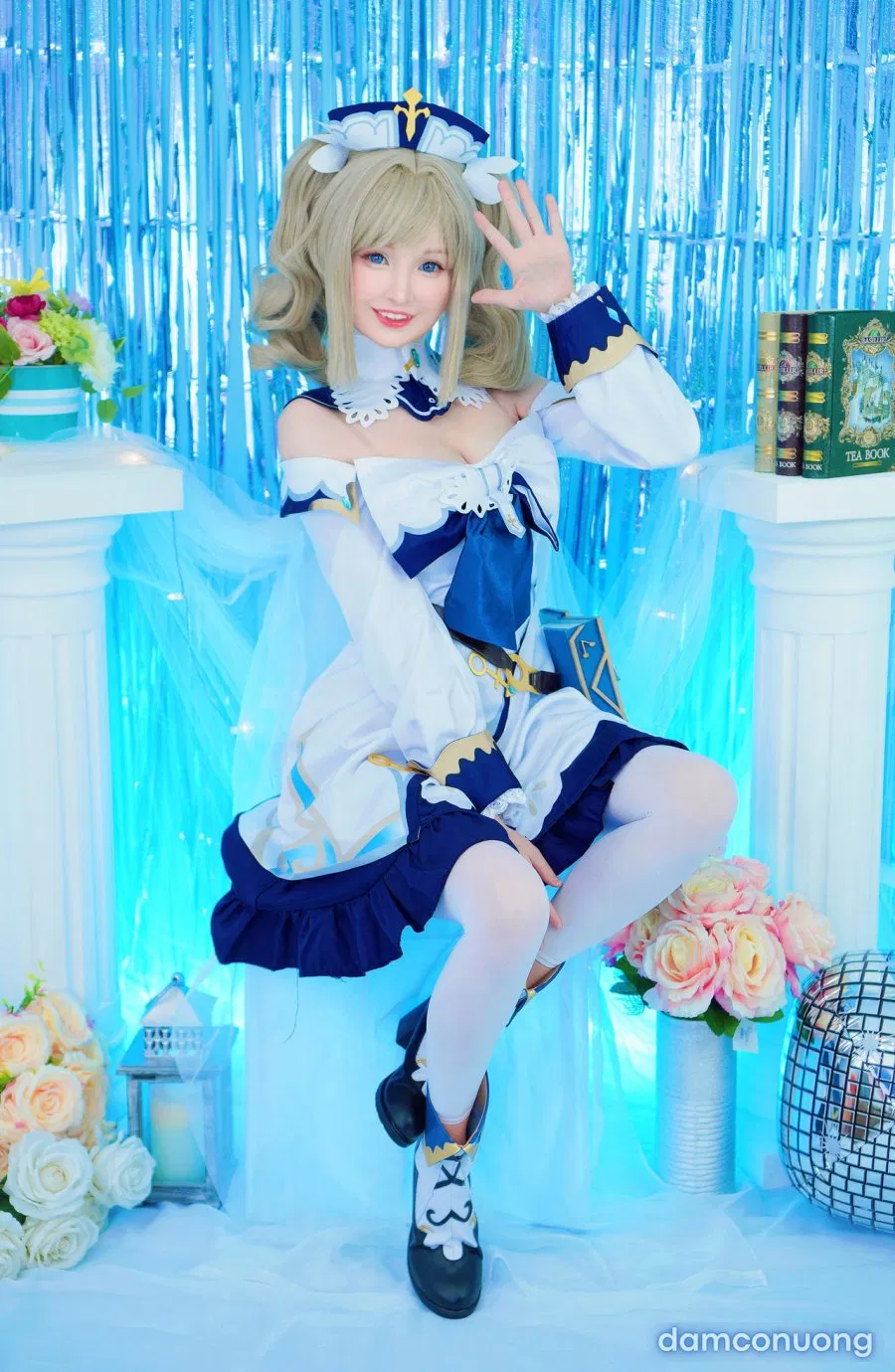 Hình Cosplay 
