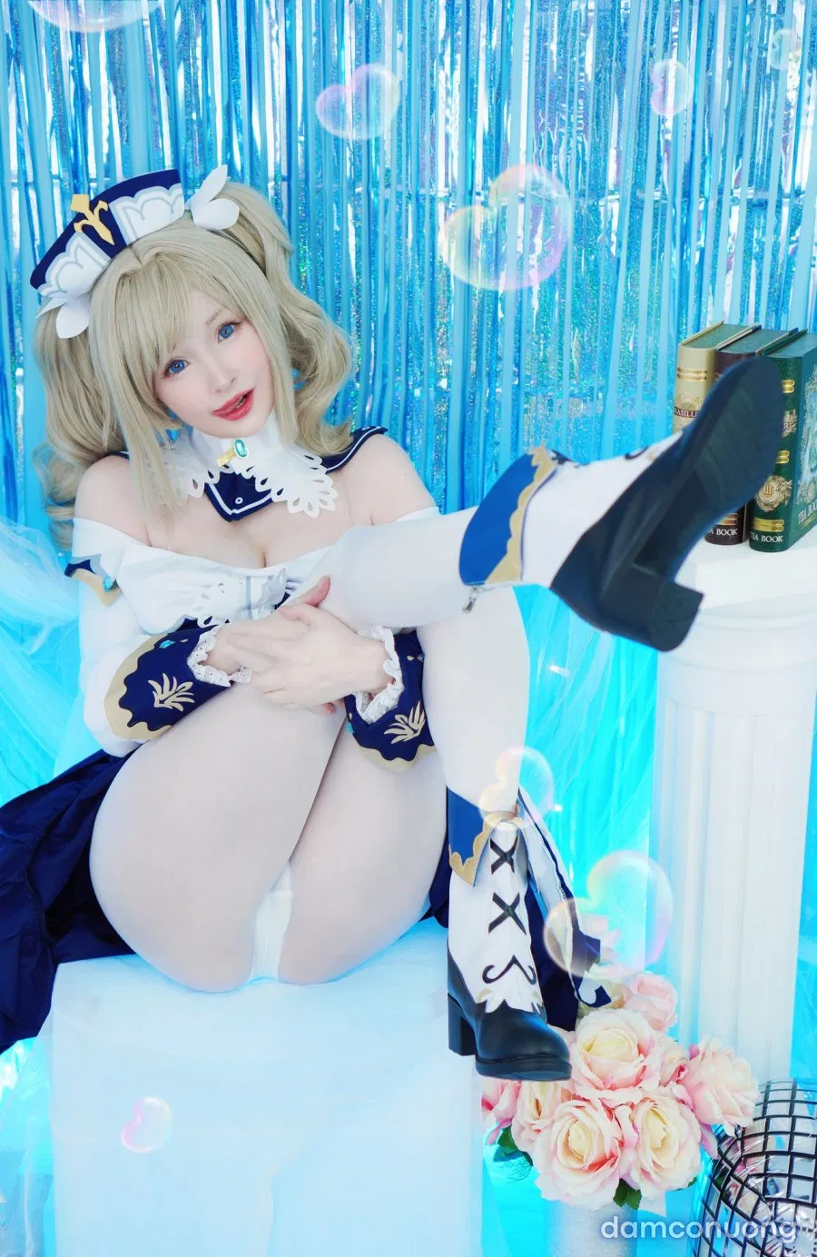 Hình Cosplay 