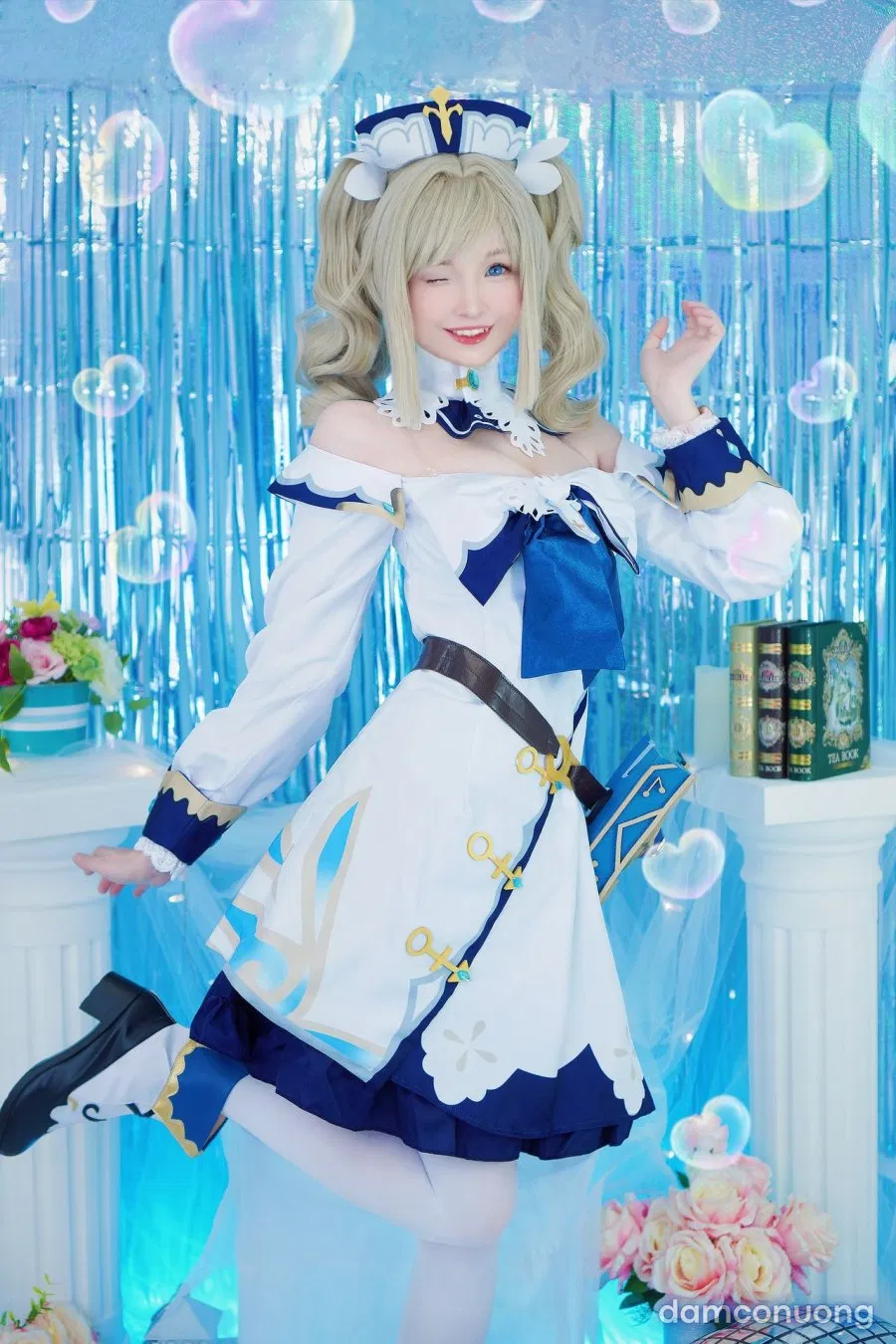 Hình Cosplay 