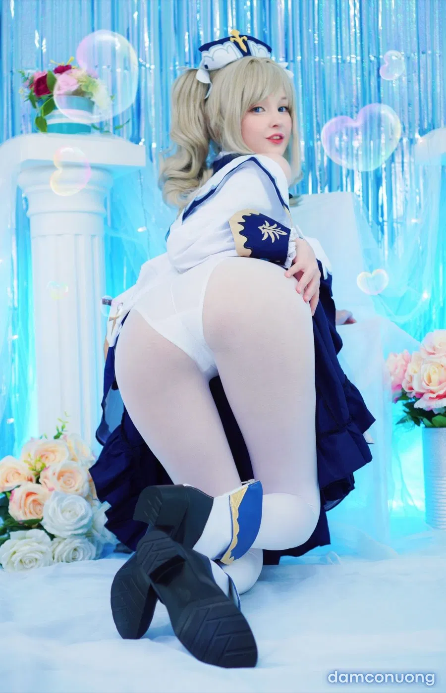 Hình Cosplay 