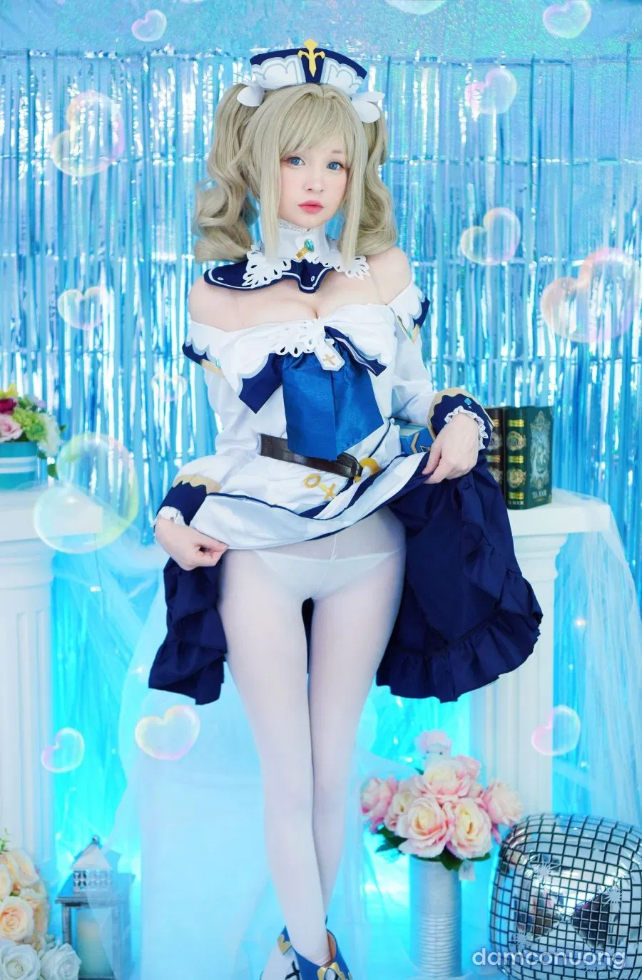 Hình Cosplay 