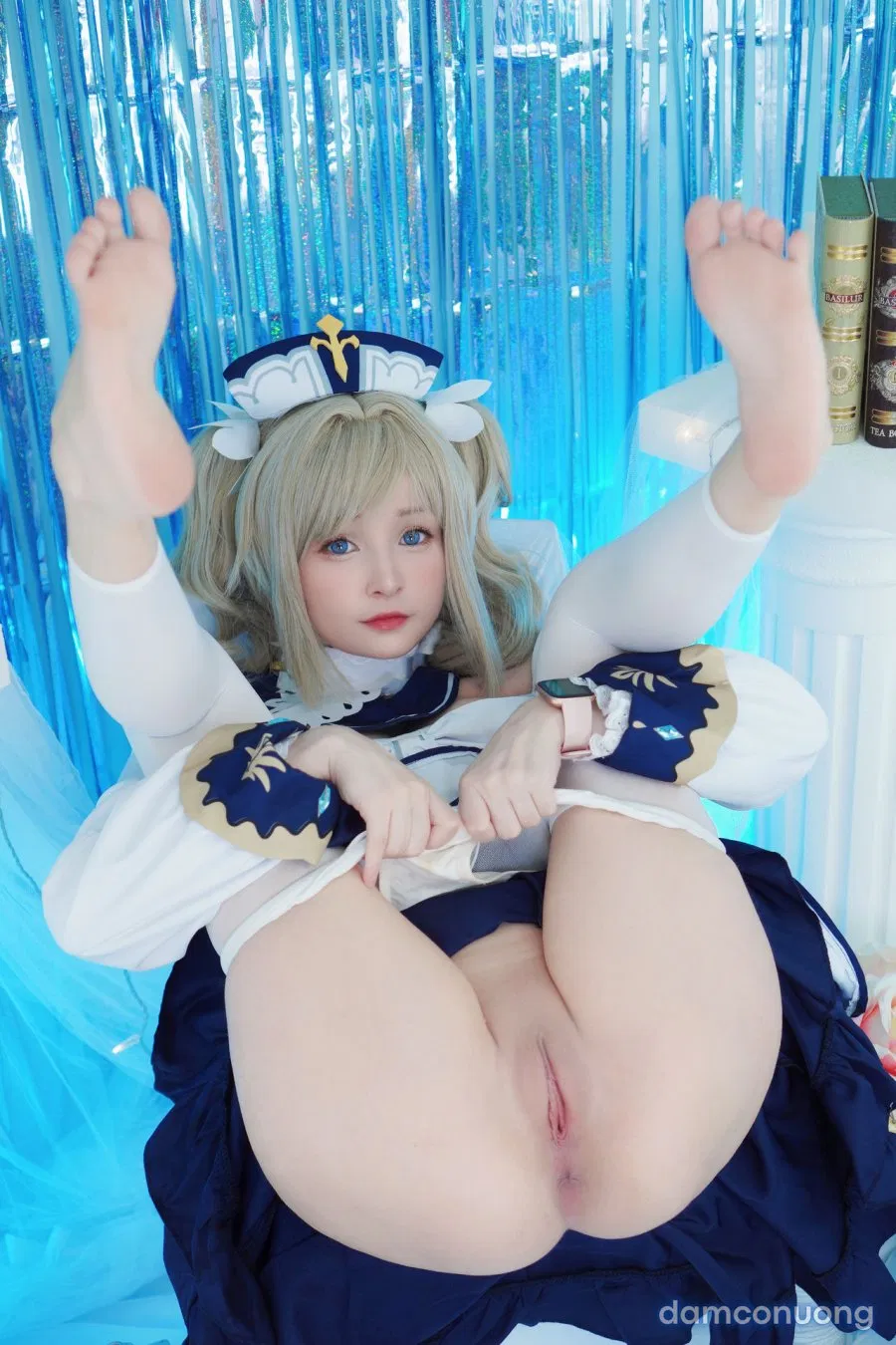 Hình Cosplay 