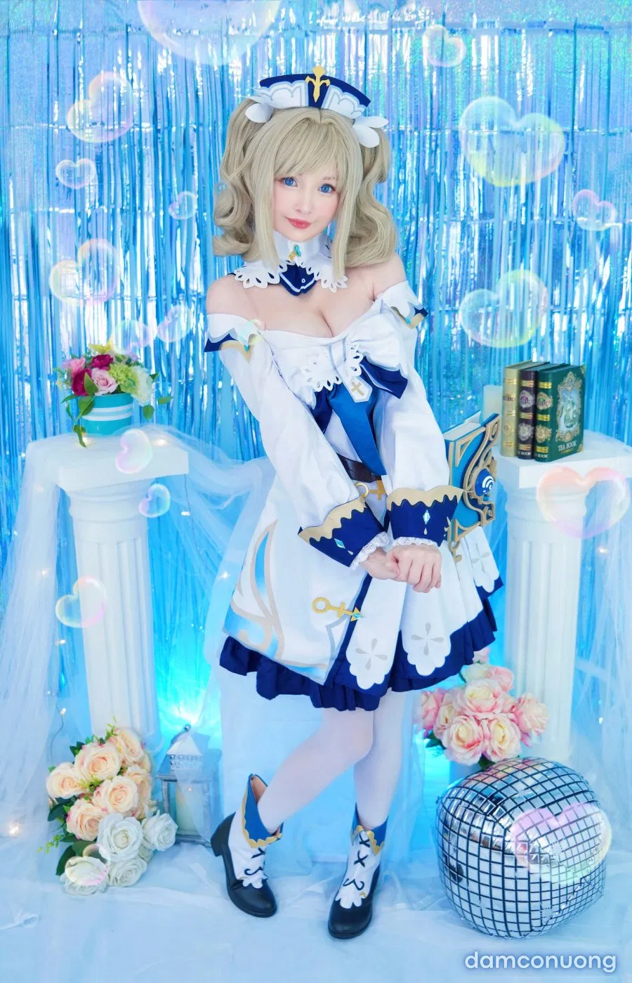 Hình Cosplay 