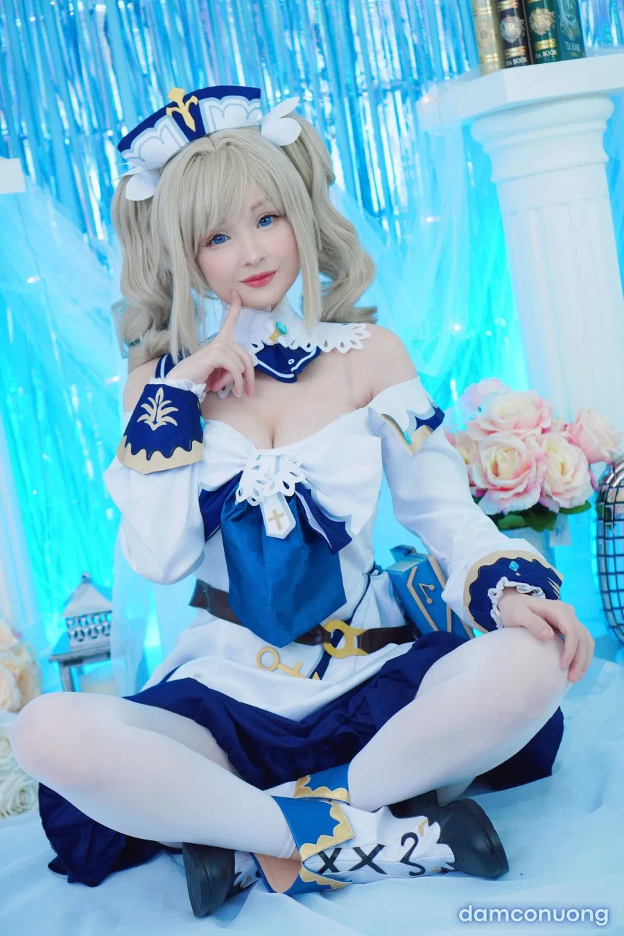 Hình Cosplay 