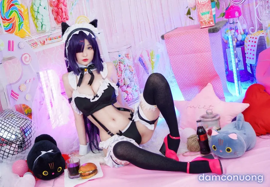 Hình Cosplay 