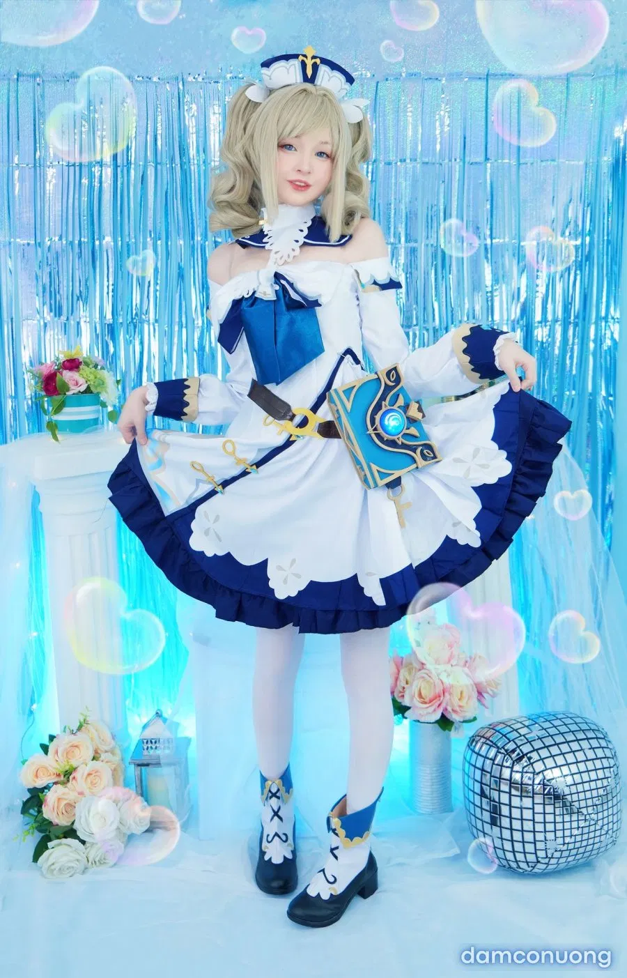 Hình Cosplay 