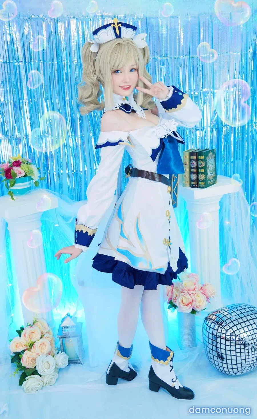 Hình Cosplay 