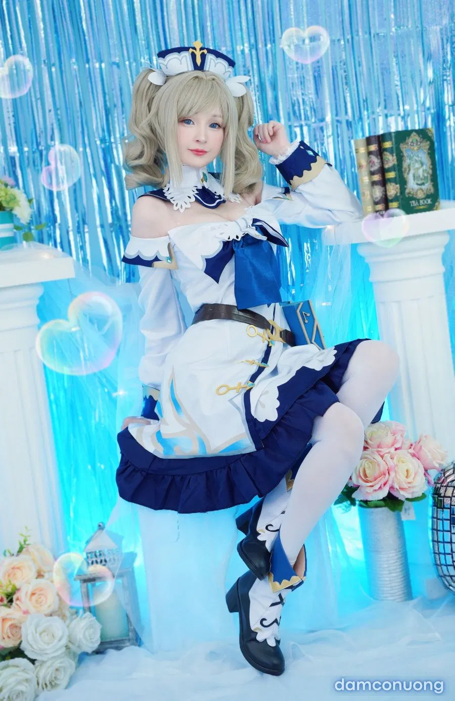 Hình Cosplay 