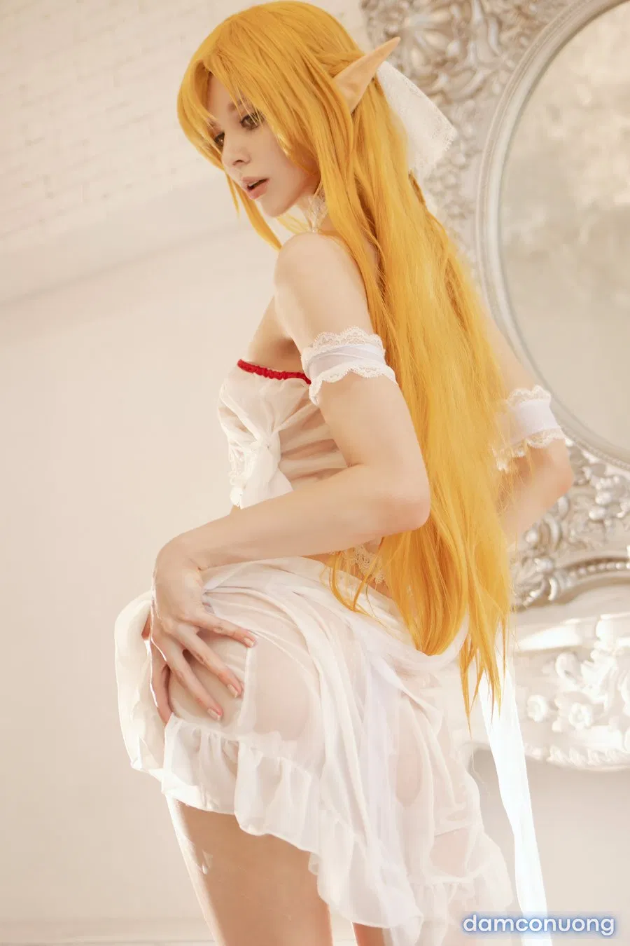 Hình Cosplay 