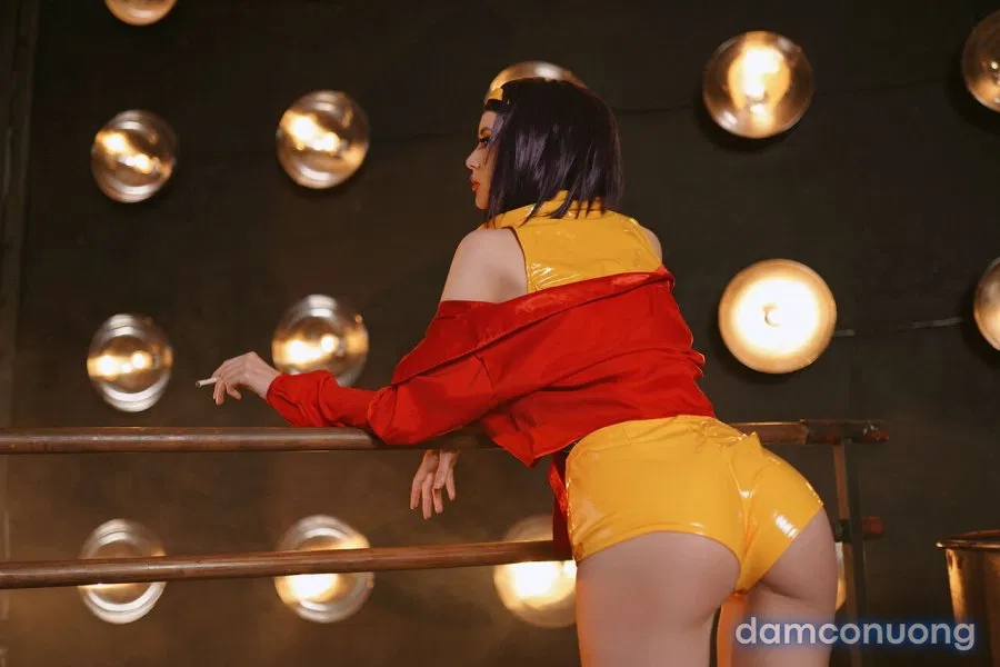 Hình Cosplay 