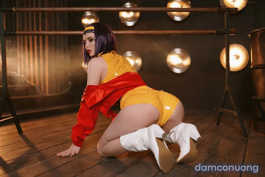 Hình Cosplay 